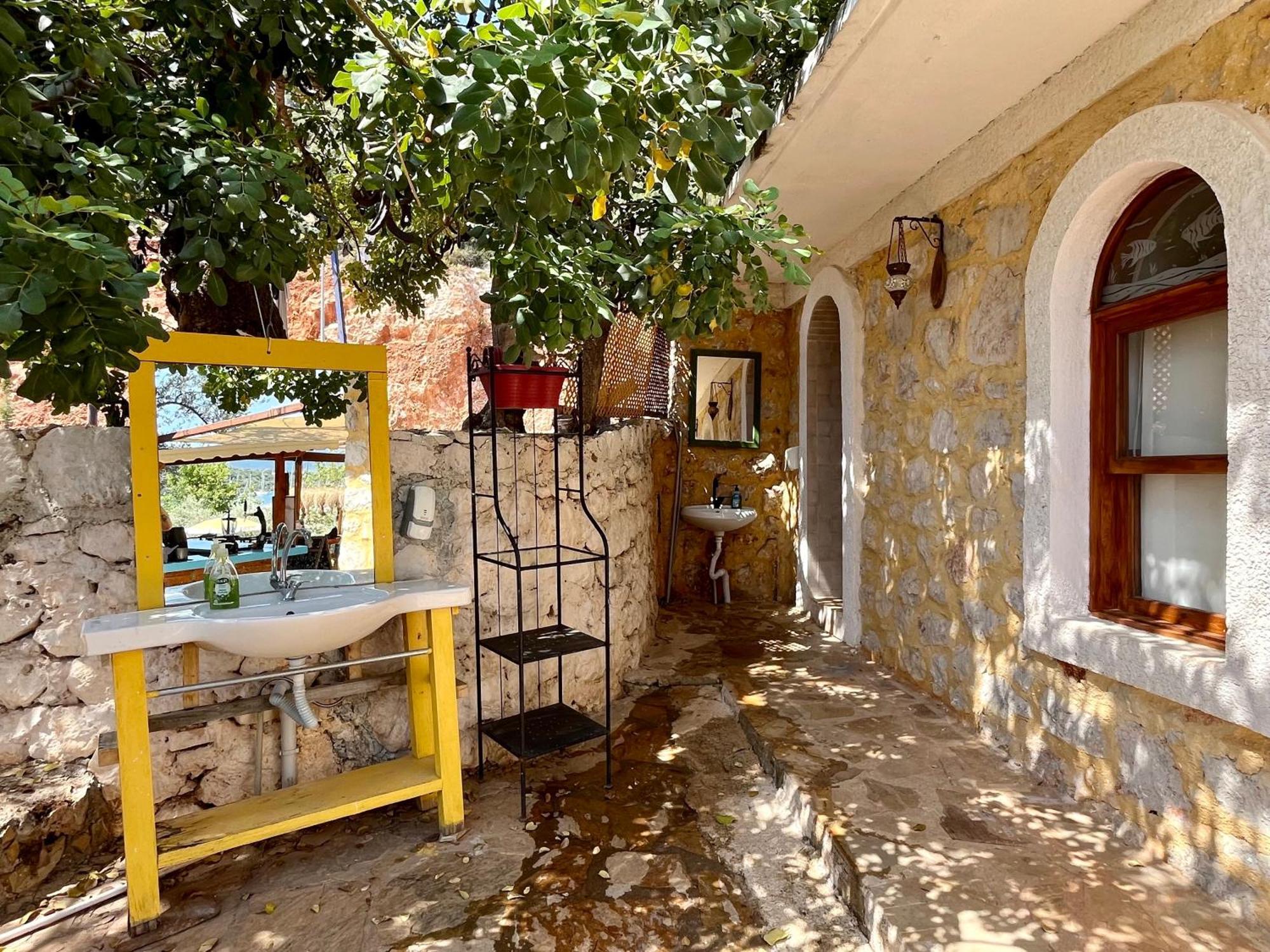 Can Mocamp Kas Exterior photo